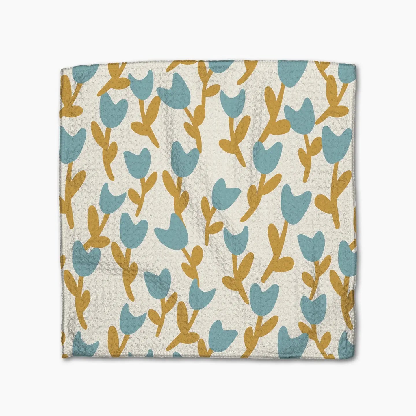 Geometry Dishcloth Pack: Polka Dot Blooms
