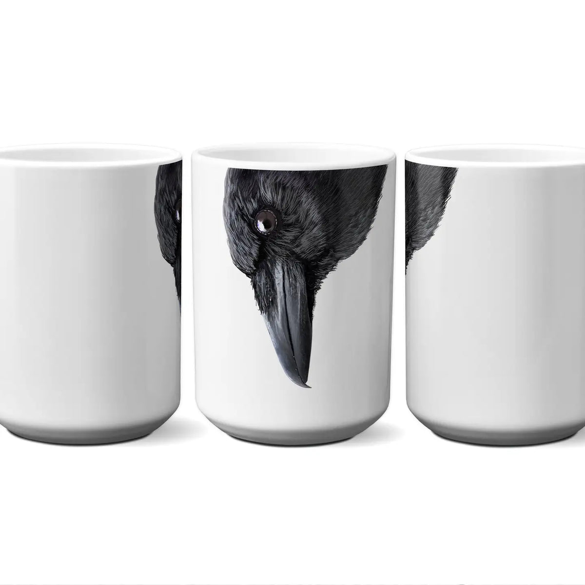 Snout Mug Raven