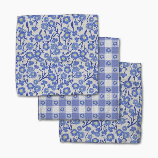 Geometry Dishcloth Pack: Primavera
