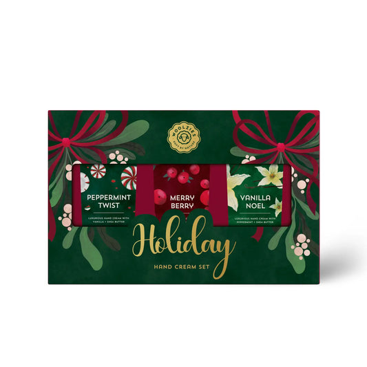 Holiday Hand Cream Set
