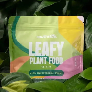 Leafy Plant Good Complete General Nutrition & Mycorrhizae