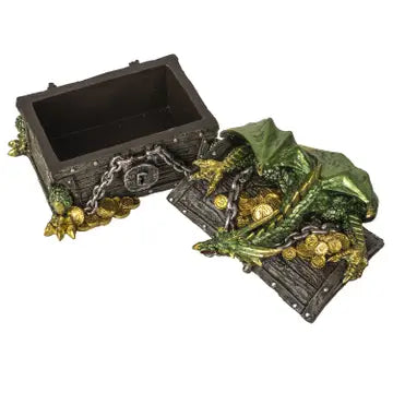 Dragon Guardian of the Treasure Box
