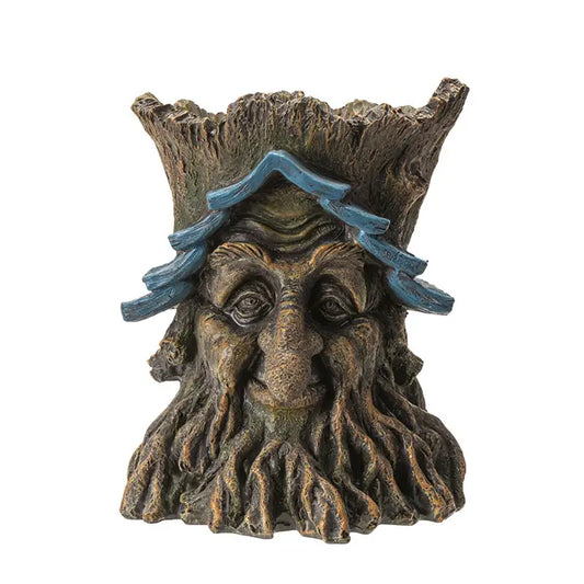 Greenman Flower Planter