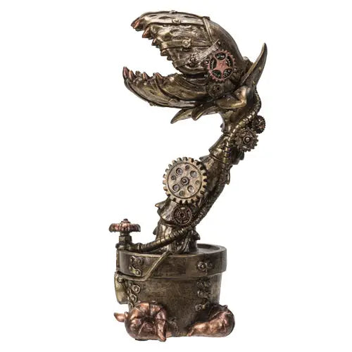 Steampunk Plant