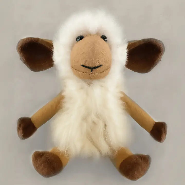Alpaca Sheep Small 11"