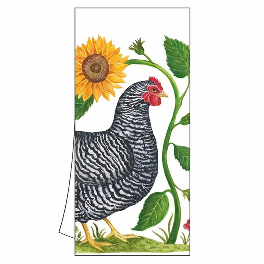 Kitchen Towel Heavenly Hen