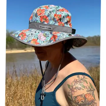 Summer Chorus Boonie Hat