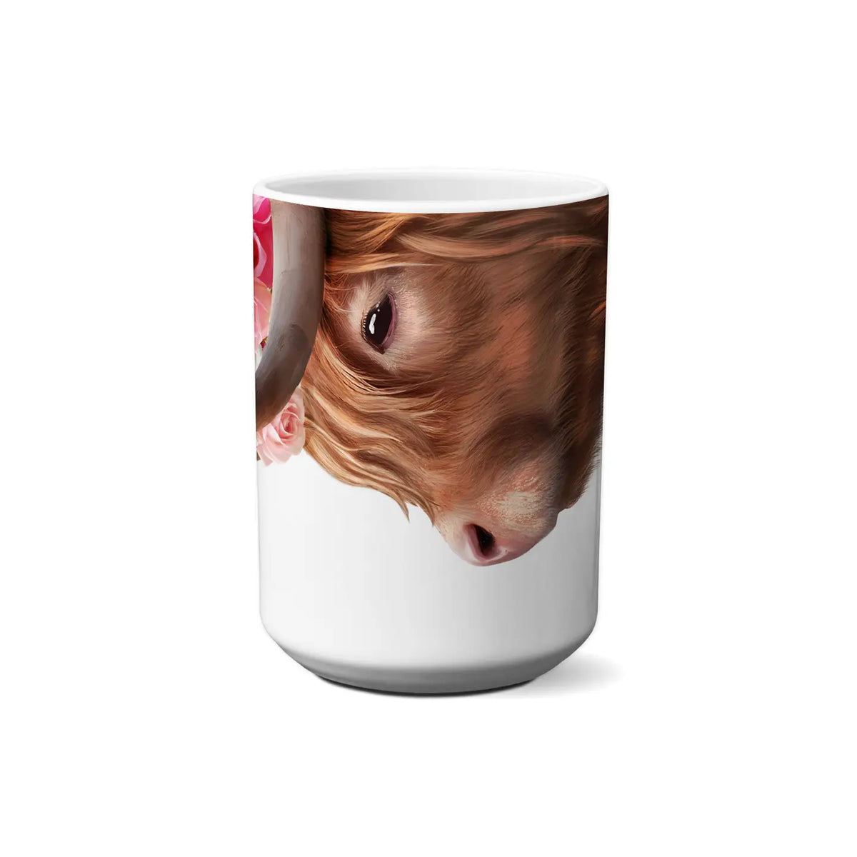 Snout Mug Highland Cow