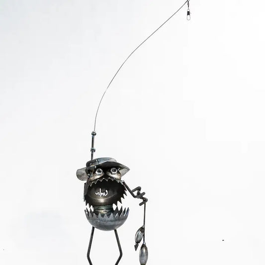 Fly Fisherman Large