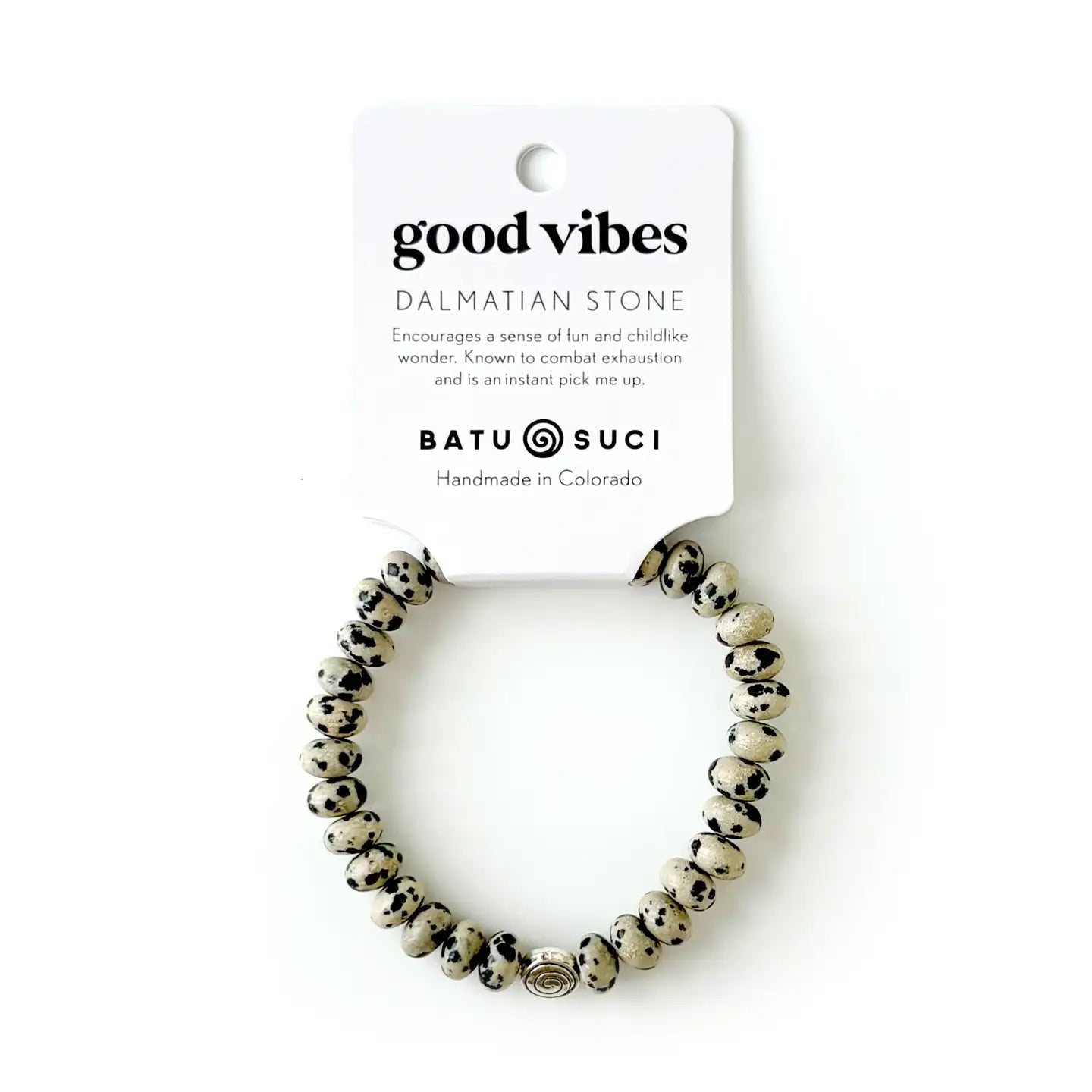Intention Gemstone Bracelet