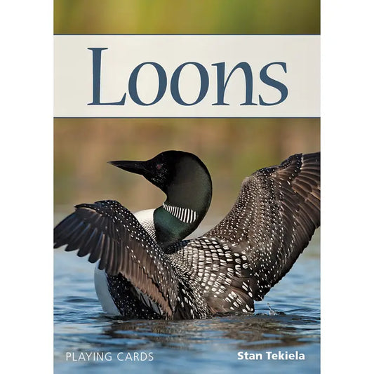 Loon Playing Cards