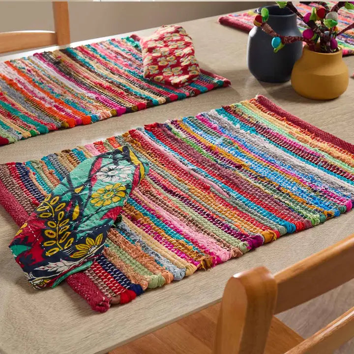 Remnant Sari Placemat