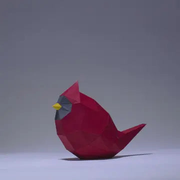 Origami Birds set of 3