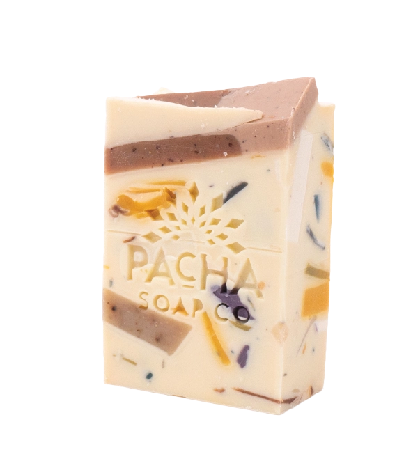 Pachafetti Bar Soap