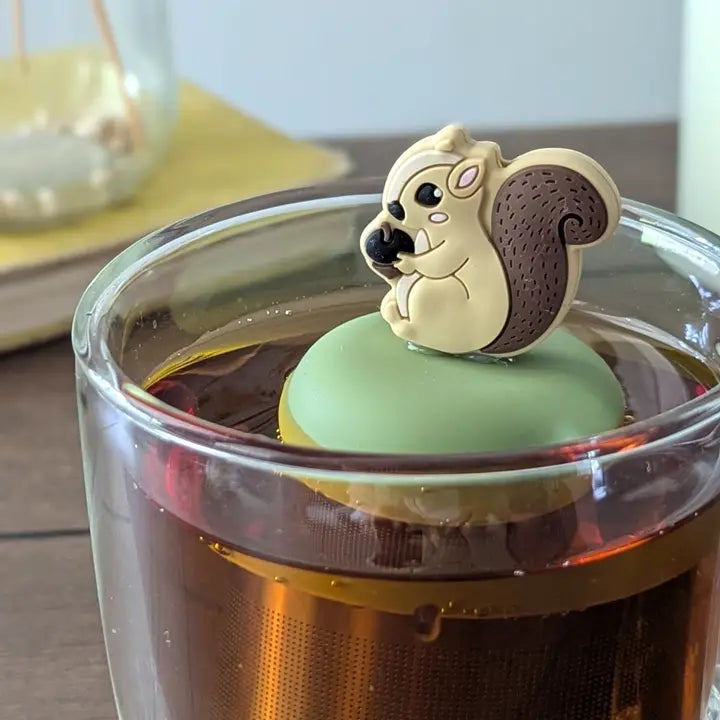 Squirrel Floating Tea Infuser