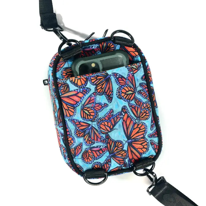 Monarch Magic Crossbody Snapshot