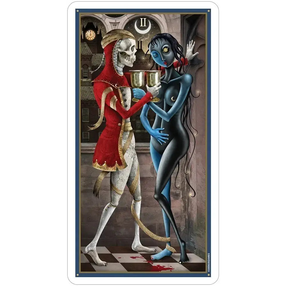 Deviant Moon Cards