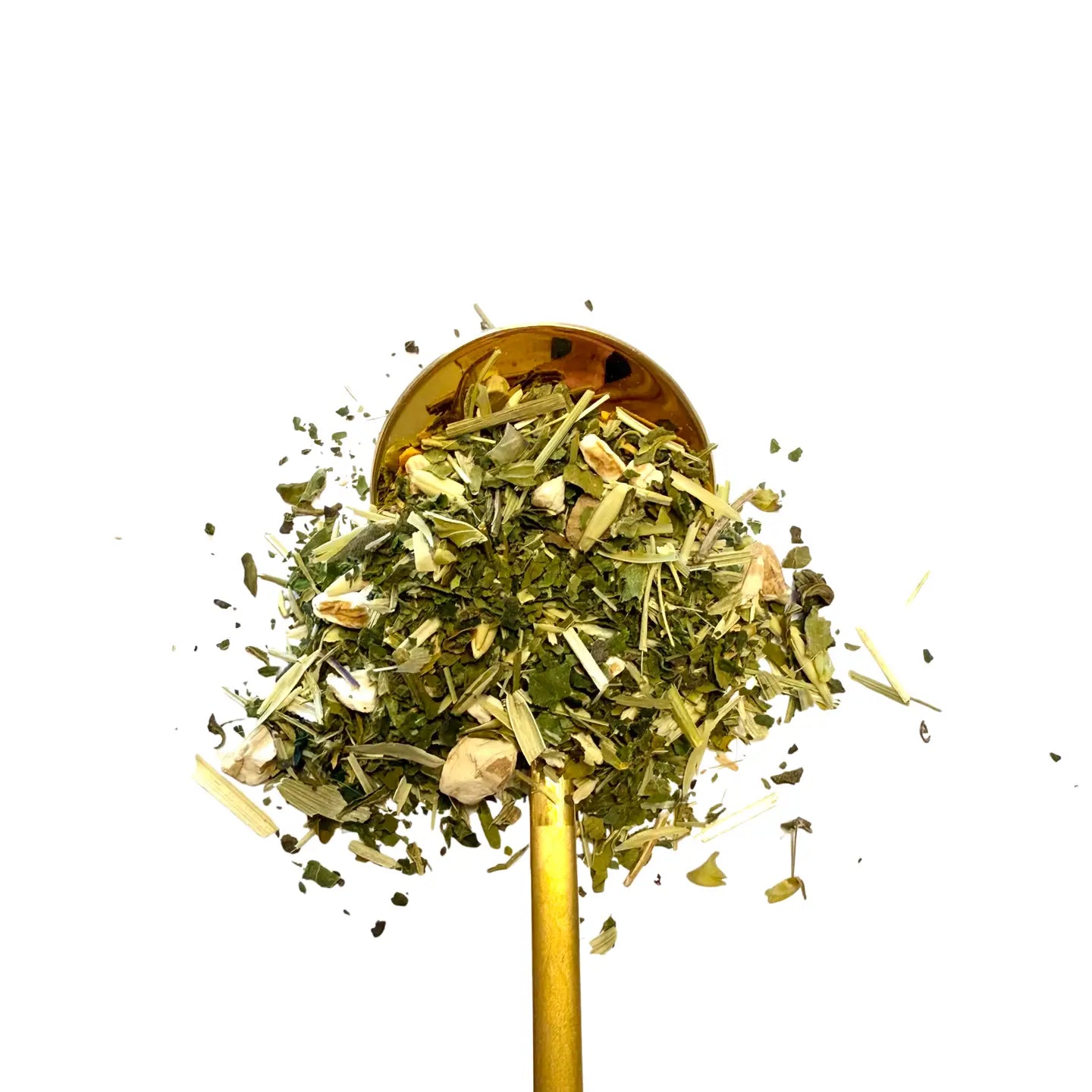 Cortisol Tea: Evening Herbal Blend