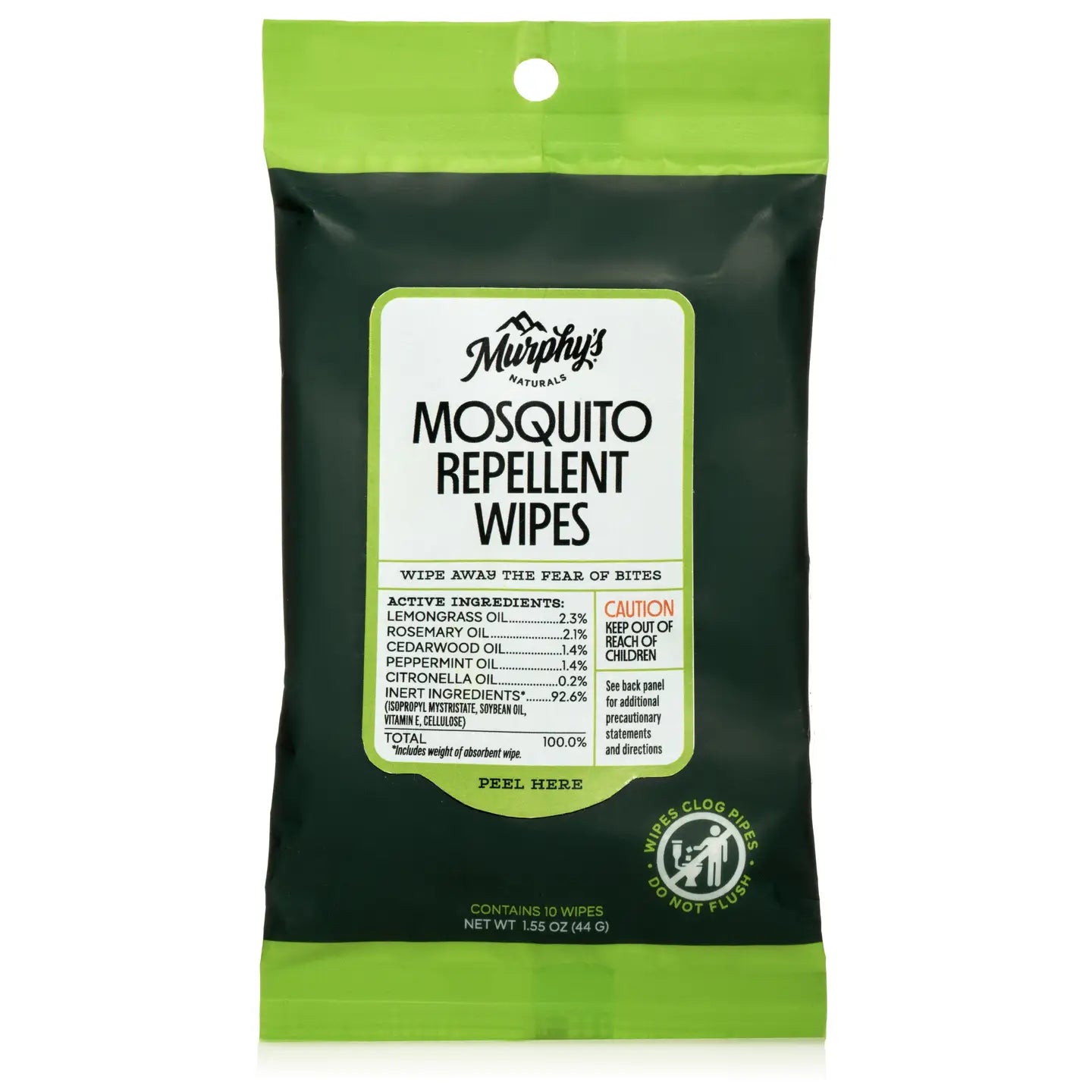 Murphy's Mosquito Wipes