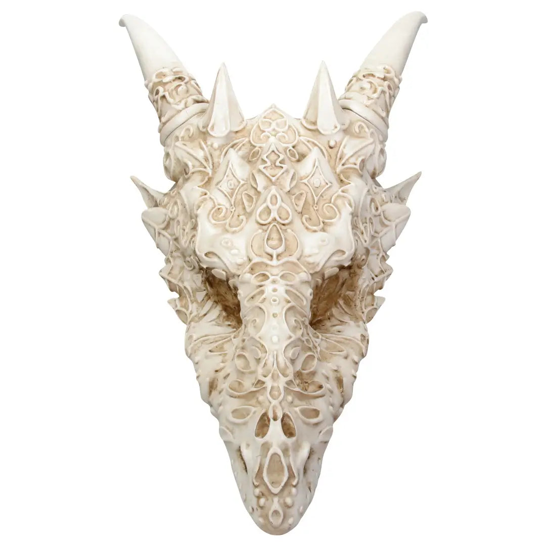 Dragon Skull Head