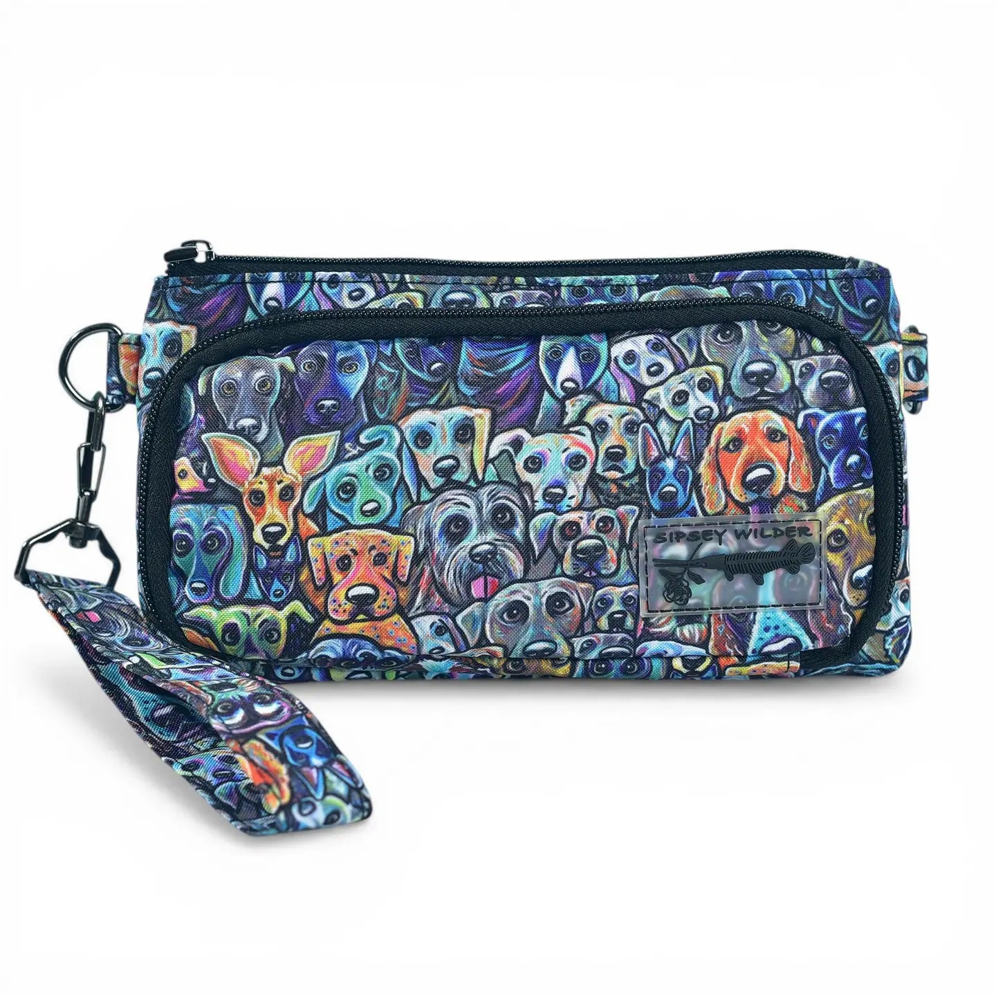 All Good Dogs Venture Wallet