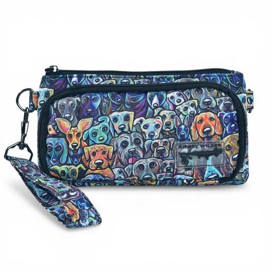 All Good Dogs Venture Wallet