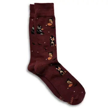 Socks That Protect National Parks Costume Party