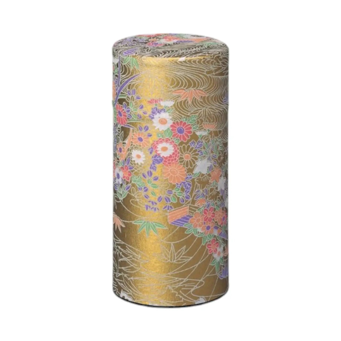 Tea Canister Yayoi Hanamizu 7oz