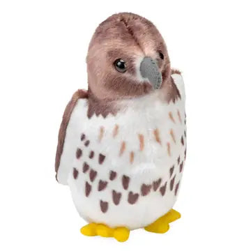 Audubon Stuffed Red Tailed Hawk with Sound