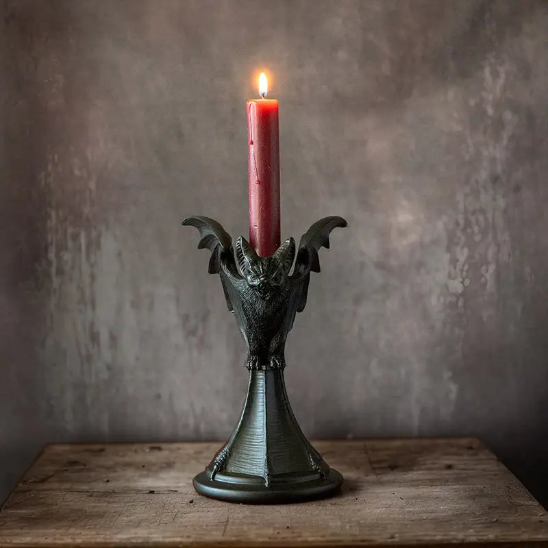 Haunted Mansion Candle Holder