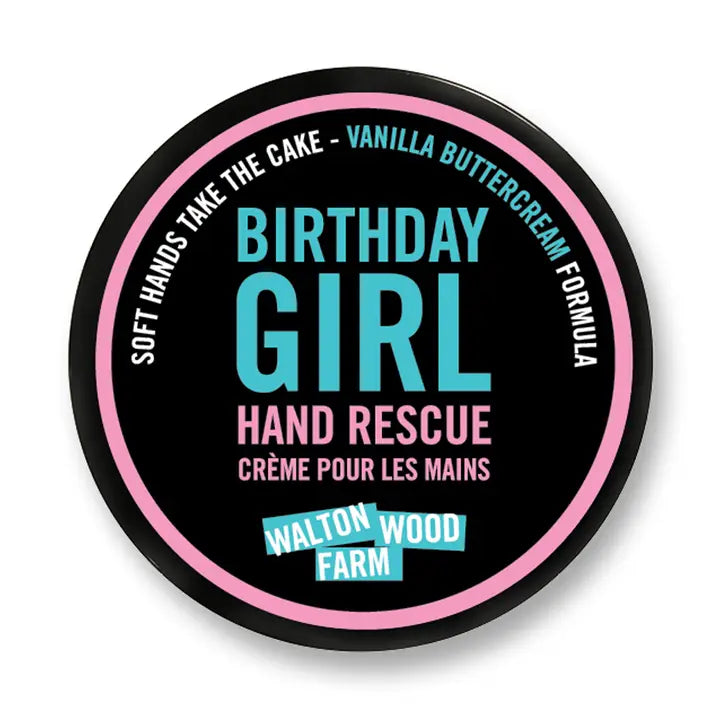 Hand Rescue - Birthday Girl 4 oz