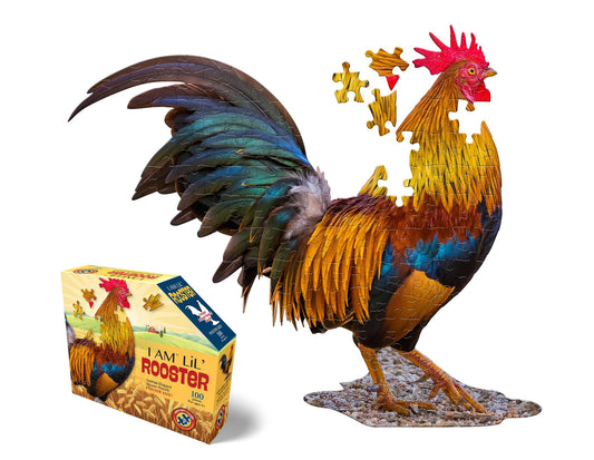 I Am Lil Rooster Puzzle 100pc