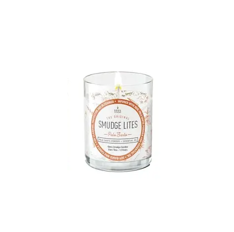 Smudge Lites Palo Santo Votive Candle