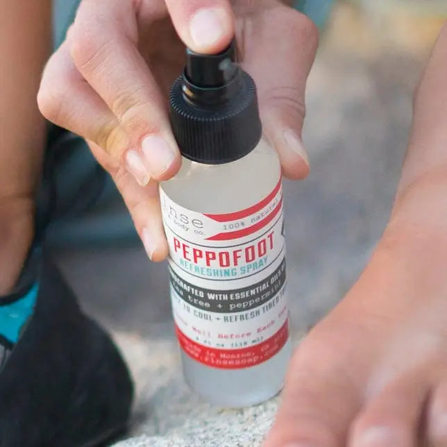 Peppofoot Spray