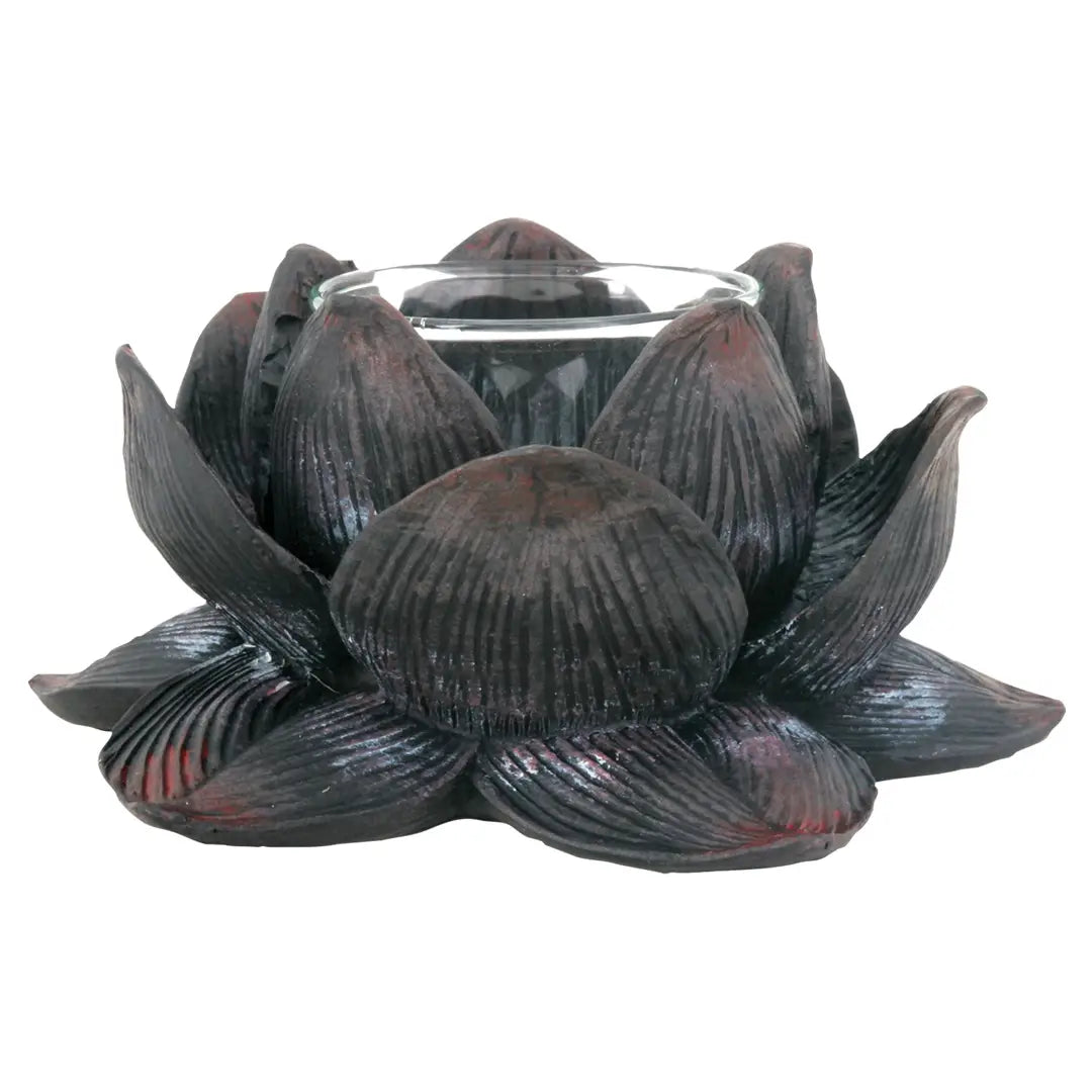 Lotus Votive Holder