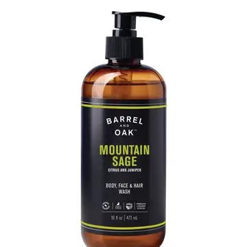 All in One Wash 16 oz