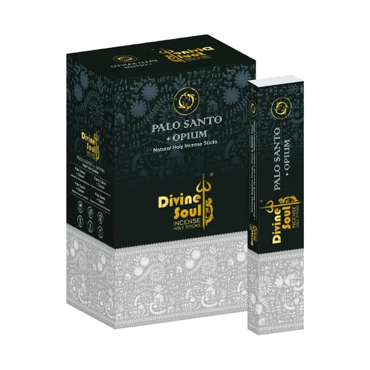 Divine Soul Incense