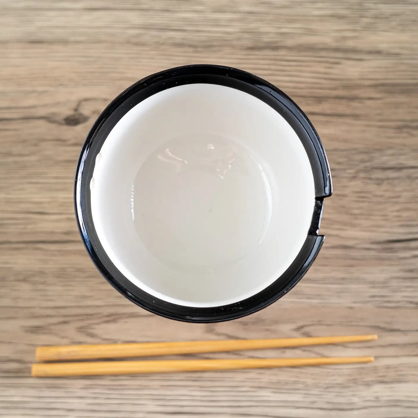 Koi Fish Donburi Bowl with Chopsticks Set