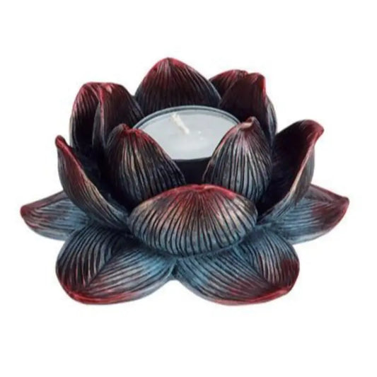 Lotus Votive Holder