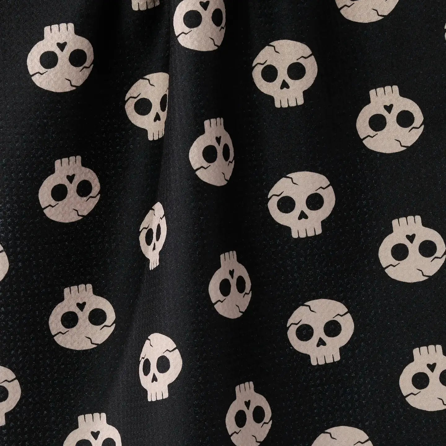 Geometry Tea Towel: Dead Cute
