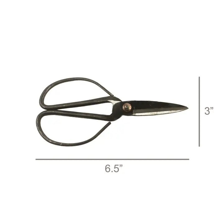 Forged Iron Shears Medium