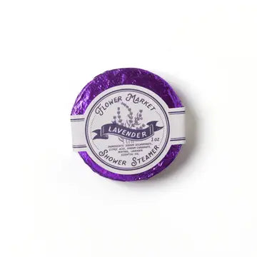 Shower Steamer Lavender