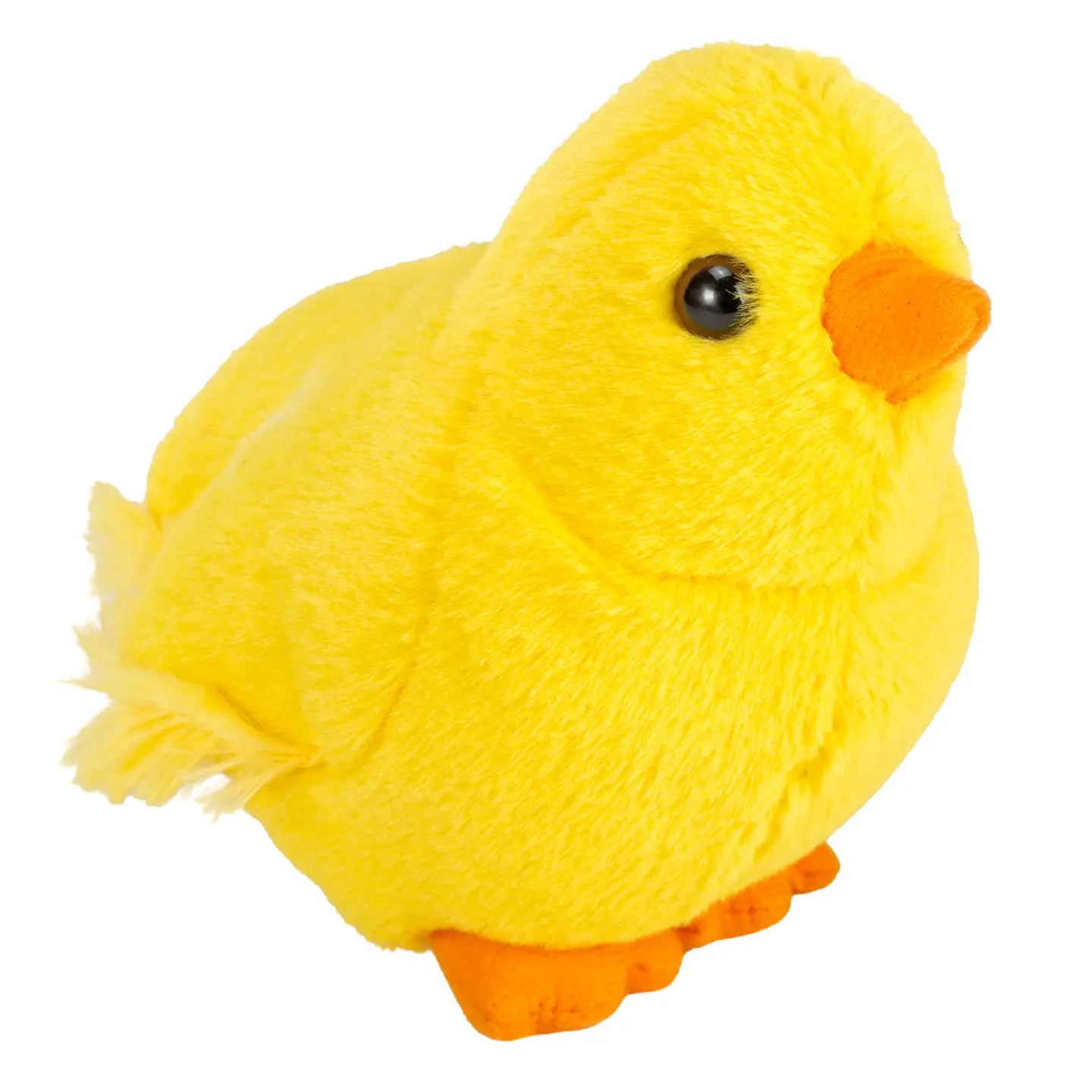 Audubon Stuffed Baby Chick with Sound