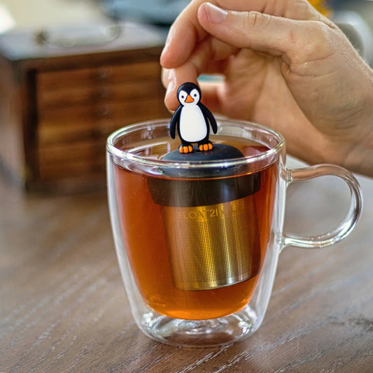 Penguin Floating Tea Infuser