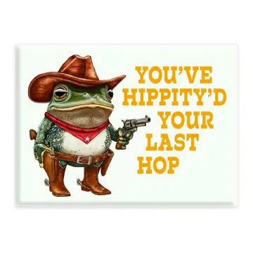 Hippity Magnet