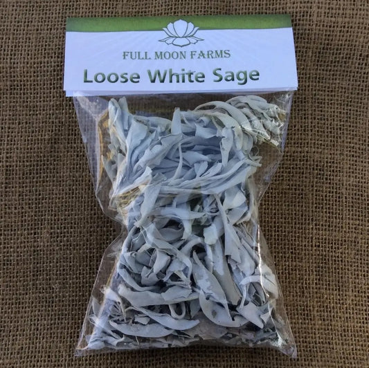 Loose White Sage