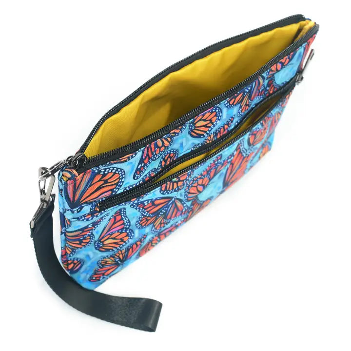 Monarch Magic Organizer/Wristlet