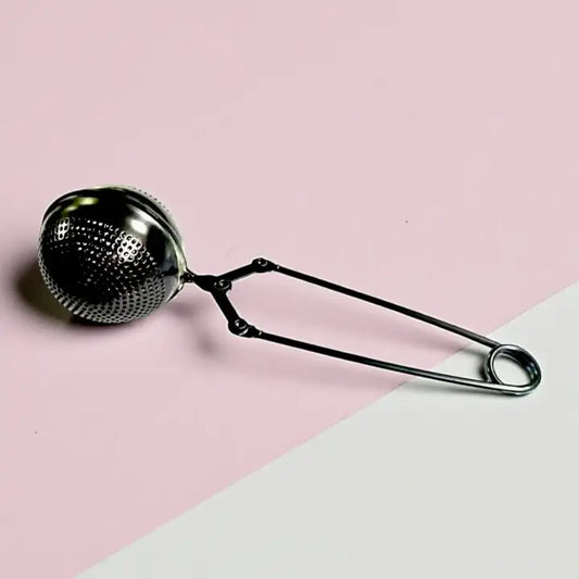 Tea Ball Infuser Handle Black