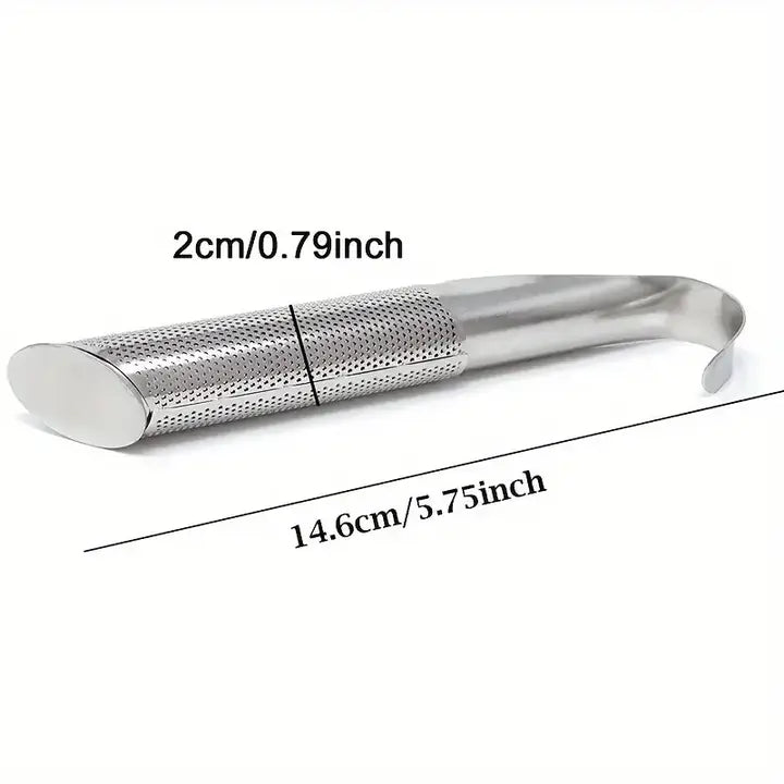 Stainless Steel Long Handle Tea Infuser