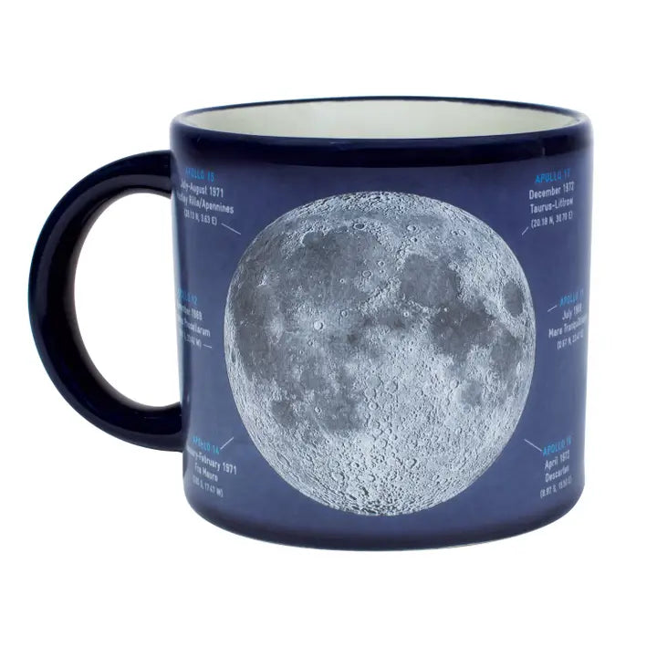 Transforming Mug The Moon